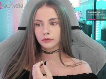 VikkiExtraCheese bongacams stream image