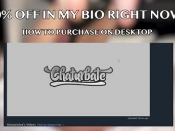 itskassielee chaturbate stream image