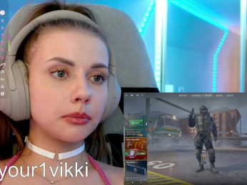 VikkiExtraCheese bongacams stream image