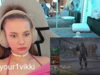 VikkiExtraCheese bongacams stream image