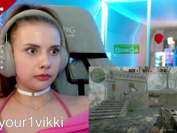 VikkiExtraCheese bongacams stream image