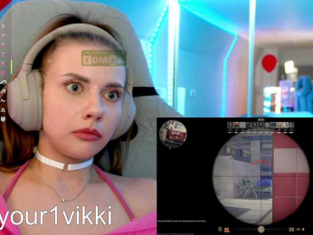 VikkiExtraCheese bongacams stream image