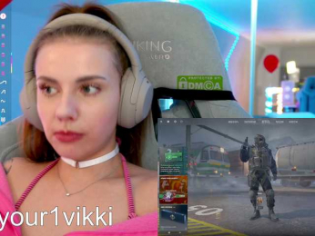 VikkiExtraCheese bongacams stream image