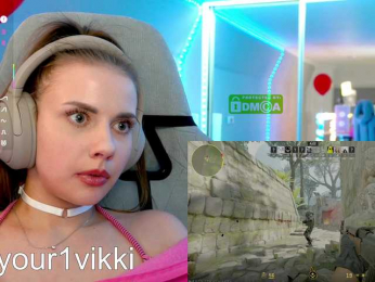 VikkiExtraCheese bongacams stream image