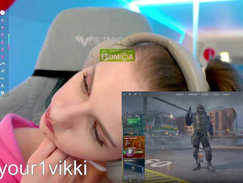 VikkiExtraCheese bongacams stream image