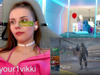 VikkiExtraCheese bongacams stream image