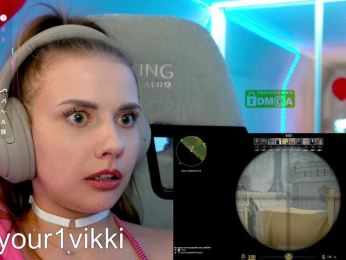 VikkiExtraCheese bongacams stream image