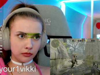 VikkiExtraCheese bongacams stream image