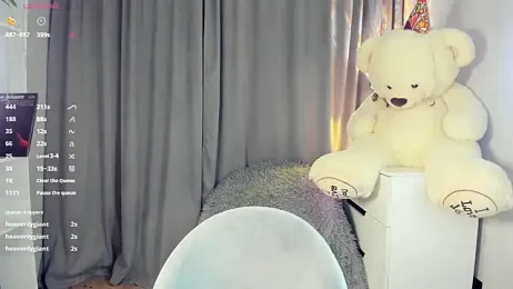 BelleDream stripchat stream image