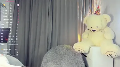 BelleDream stripchat stream image