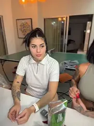 Sarasanders_4 stripchat stream image