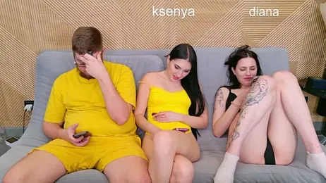 Ksenny stripchat stream image