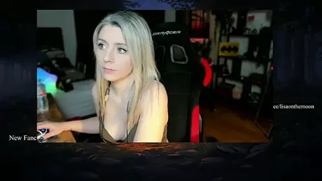 Lisaonthemoon stripchat stream image