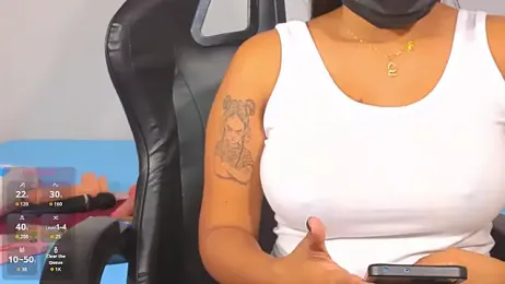 Baby_asha stripchat stream image