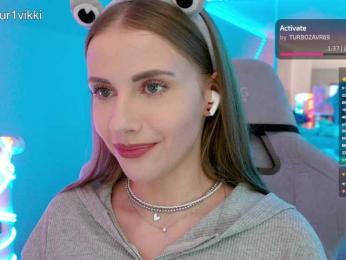 VikkiExtraCheese bongacams stream image