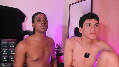 Mark_Nico stripchat stream image