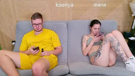 Ksenny stripchat stream image