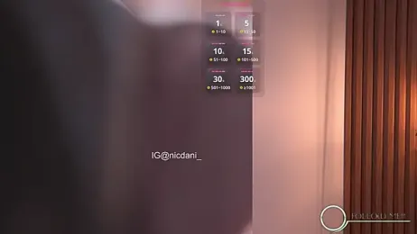 nicdani_1 stripchat stream image, 24.02.2026 00:30
