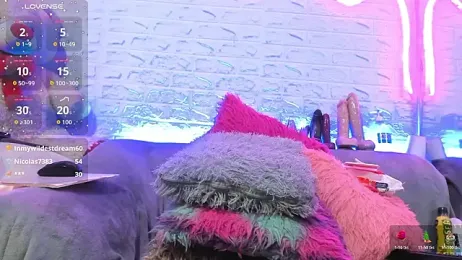 CelesteGill_ stripchat stream image