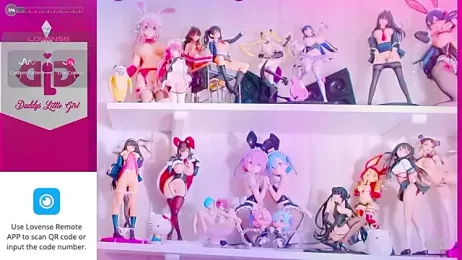 DaddysLittleGirl01 stripchat stream image