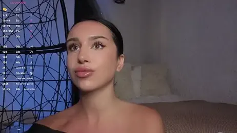 ShyColette stripchat stream image