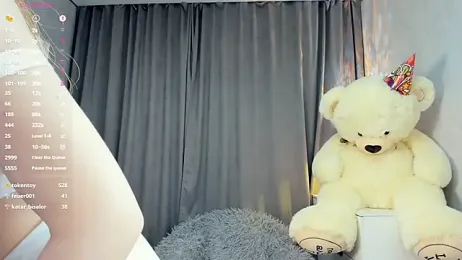 BelleDream stripchat stream image