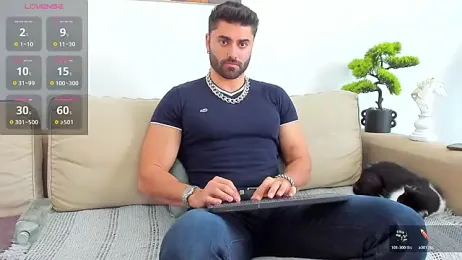 RawAdam stripchat stream image