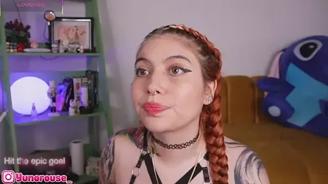 YunoRose_ stripchat stream image