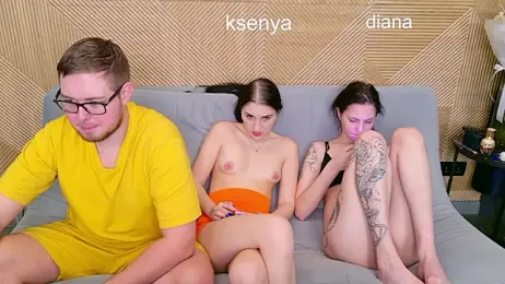 Ksenny stripchat stream image