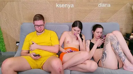 Ksenny stripchat stream image