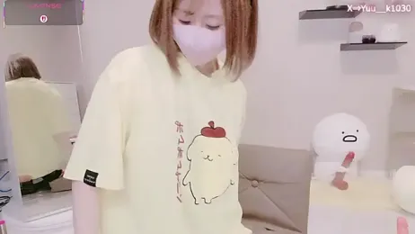 Yuu__k stripchat stream image