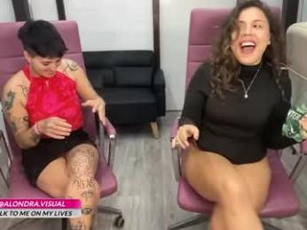 alondra_on_fire chaturbate stream image