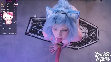 lucille_evans stripchat stream image