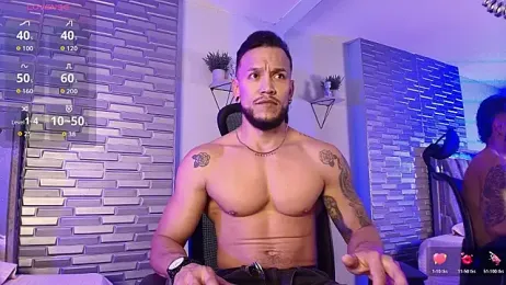 ARON_TAYLER01 stripchat stream image