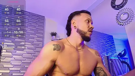 ARON_TAYLER01 stripchat stream image