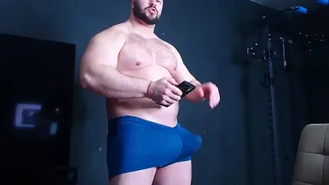 muscularjohnforuX stripchat stream image