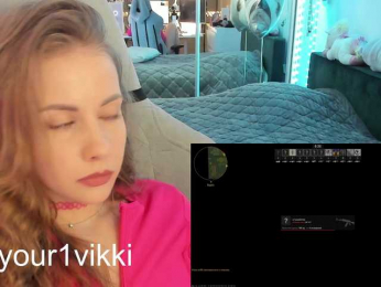 VikkiExtraCheese bongacams stream image