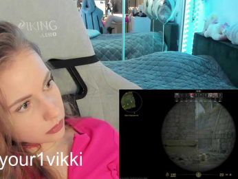 VikkiExtraCheese bongacams stream image