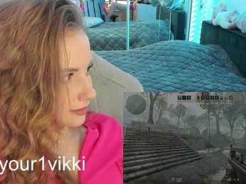 VikkiExtraCheese bongacams stream image