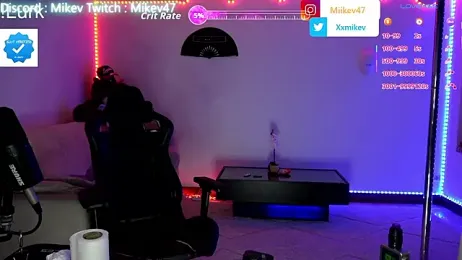 Mikev stripchat stream image