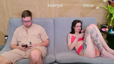 Ksenny stripchat stream image