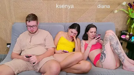 Ksenny stripchat stream image