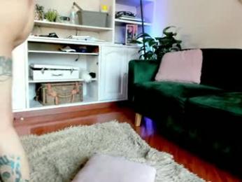 tattoo_ninja_kitty chaturbate stream image