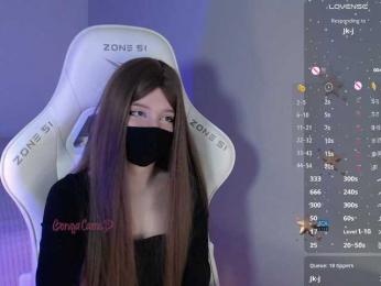 Evo4kaStorm bongacams stream image