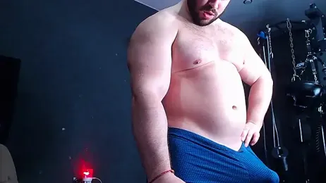 muscularjohnforuX stripchat stream image