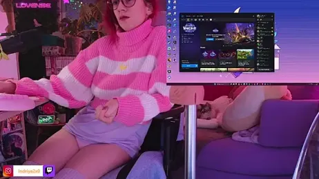 Indriya2x0 stripchat stream image