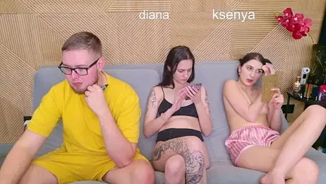 Ksenny stripchat stream image