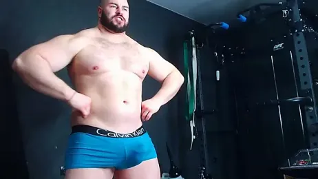 muscularjohnforuX stripchat stream image