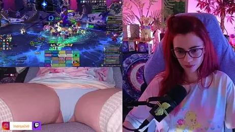 Indriya2x0 stripchat stream image