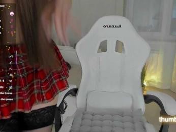 LuckyLady01 bongacams stream image